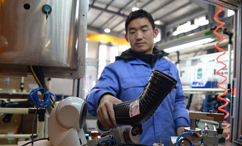 发动机涡轮增压产品系产线MES系统全面上线。 官网使用.jpg